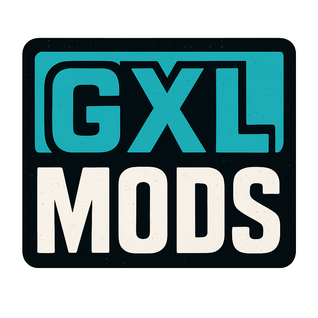 GxL Mods Logo