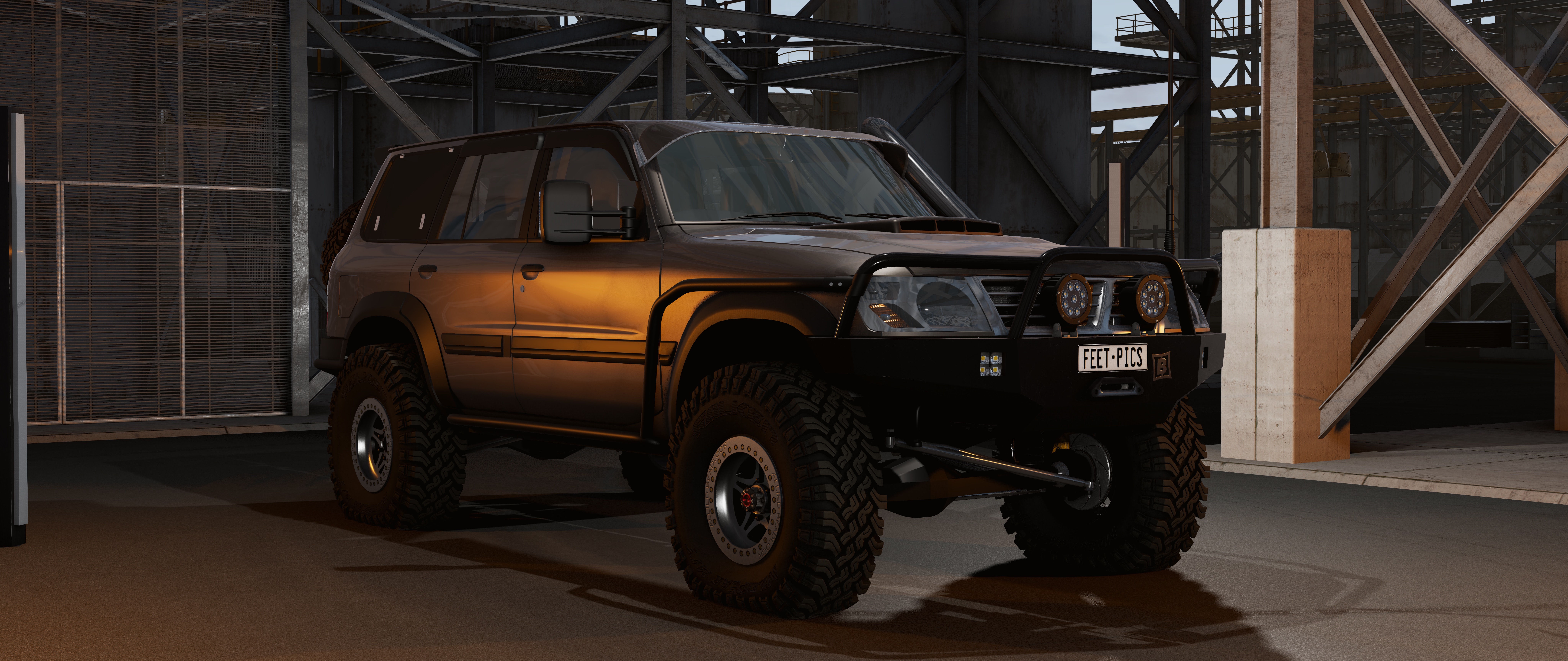 BeamNG Mod Showcase 3