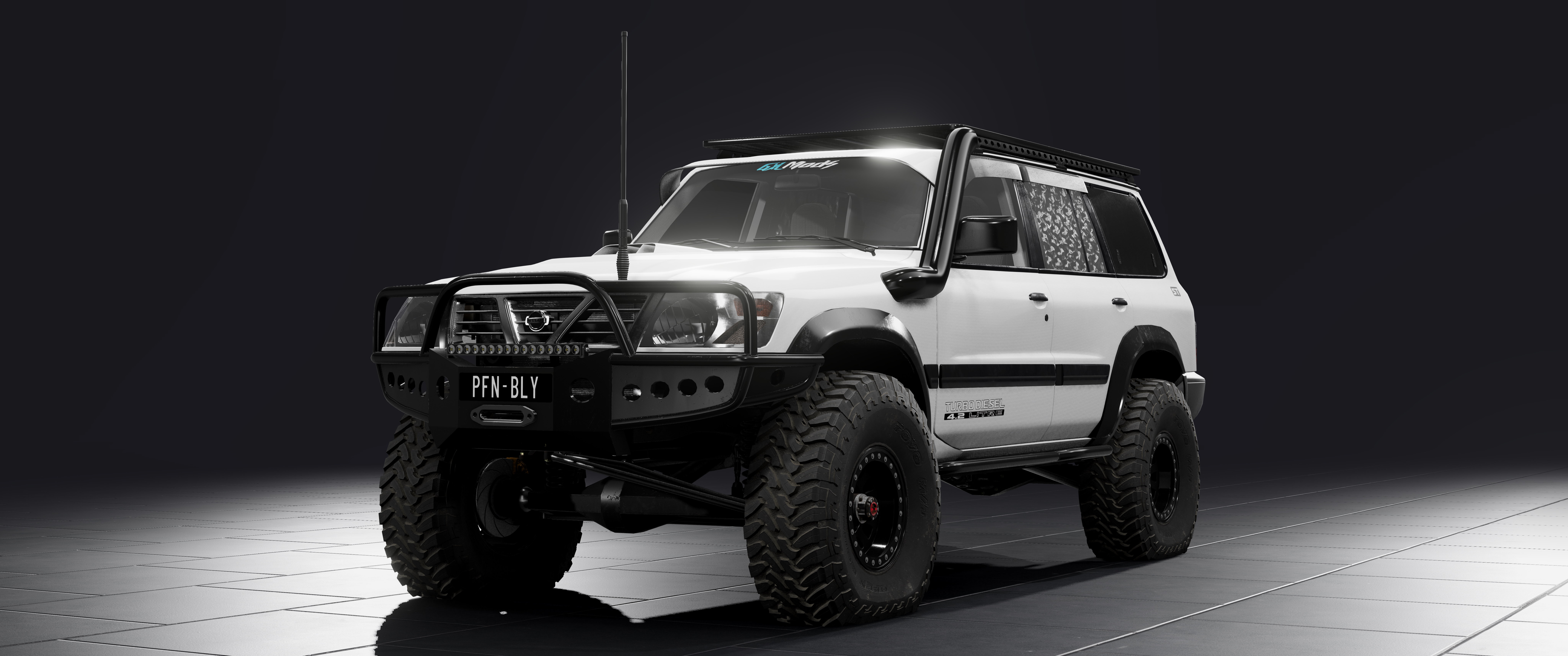 BeamNG Mod Showcase 4