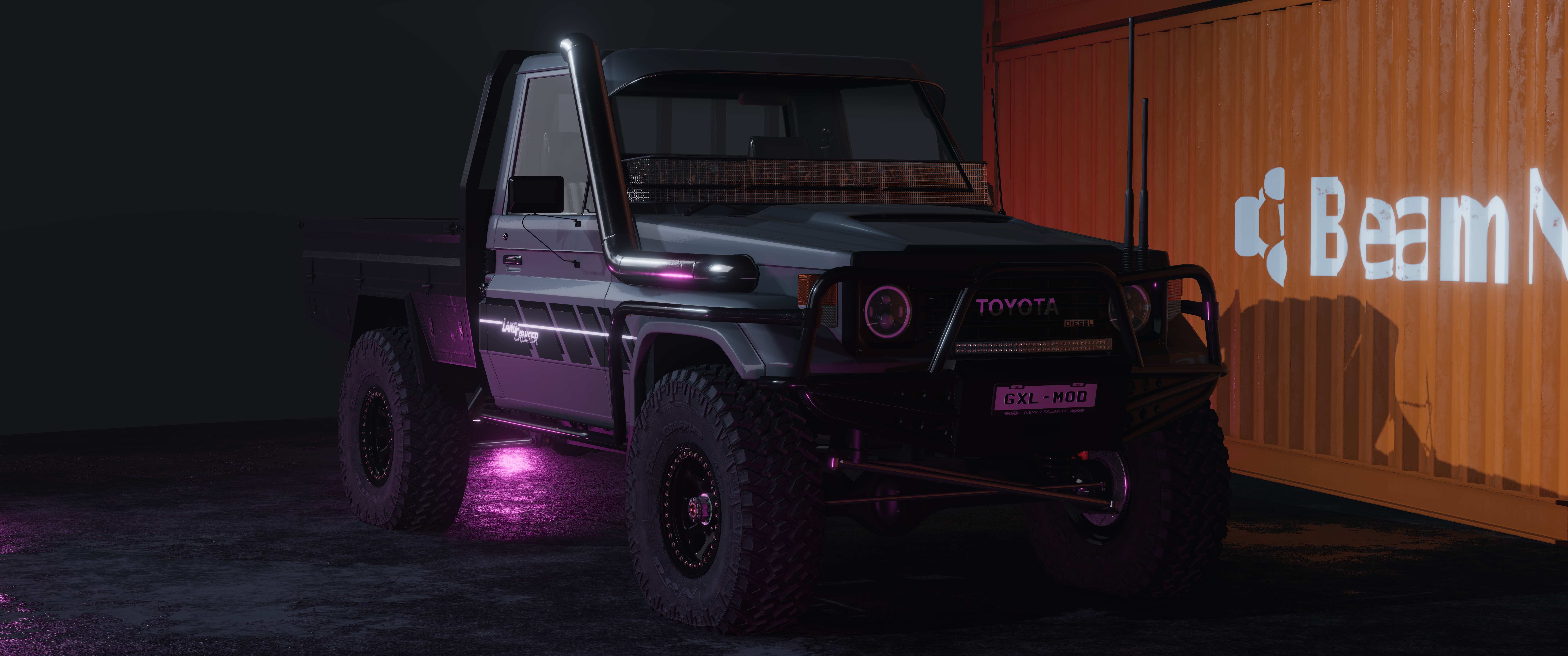 BeamNG Mod Showcase 6